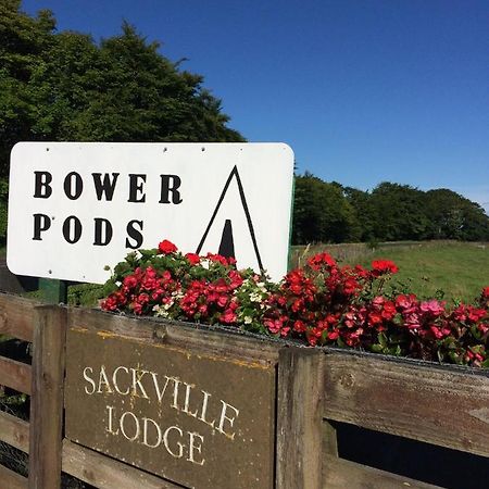 Bower Pods Ξενοδοχείο Bowermadden Εξωτερικό φωτογραφία